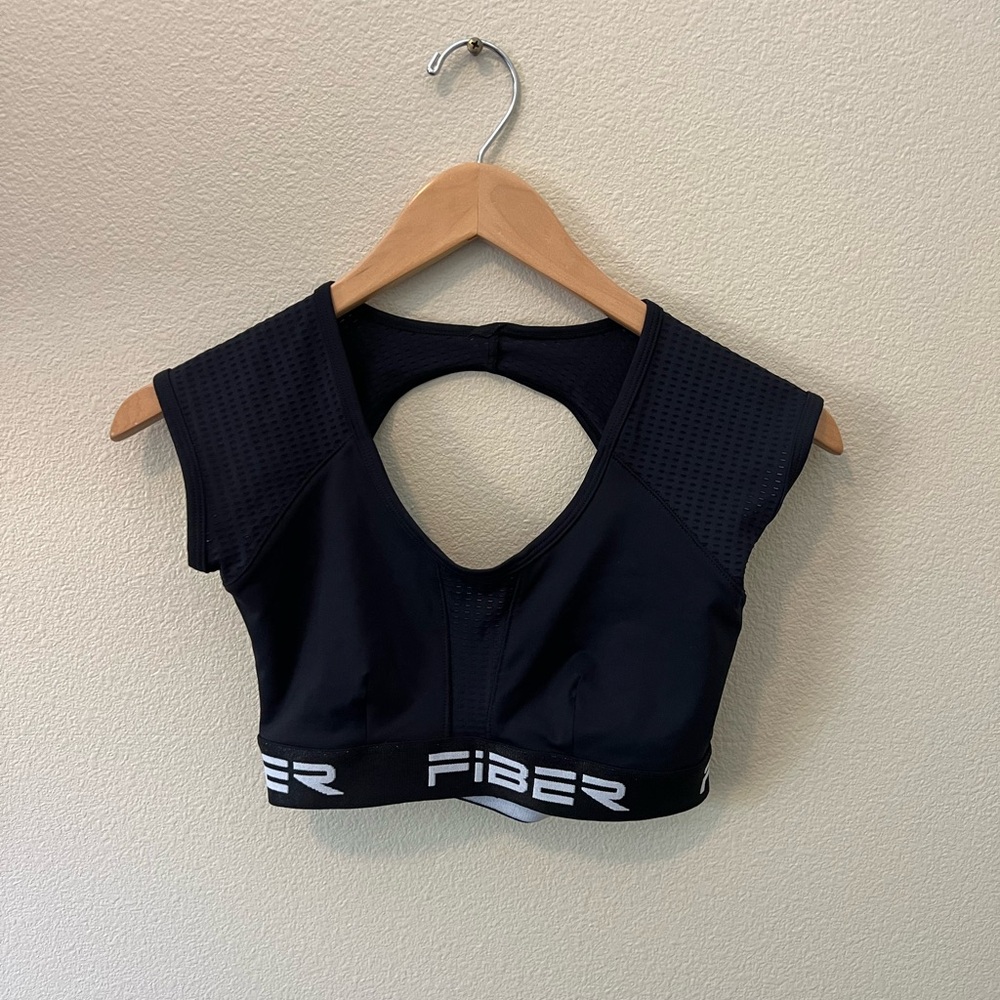 Black Women's Top